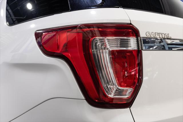 used 2017 Ford Explorer car, priced at $11,999