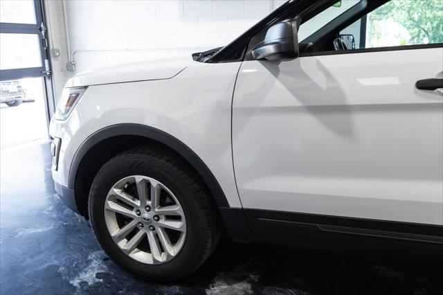 used 2017 Ford Explorer car, priced at $11,999