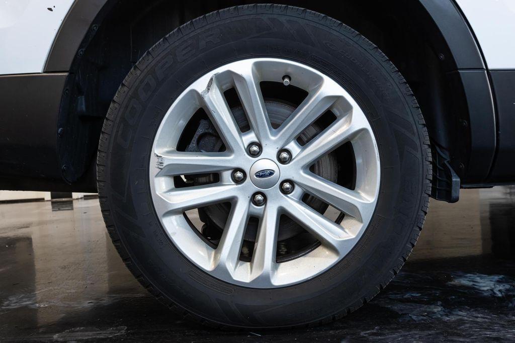 used 2017 Ford Explorer car, priced at $11,999