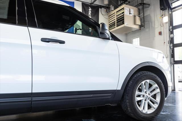 used 2017 Ford Explorer car, priced at $11,999