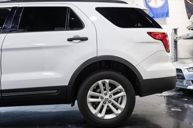 used 2017 Ford Explorer car, priced at $11,999