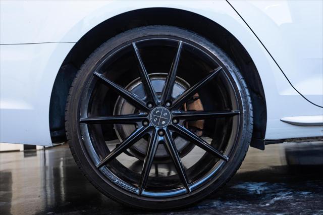used 2018 Audi A4 car, priced at $11,999