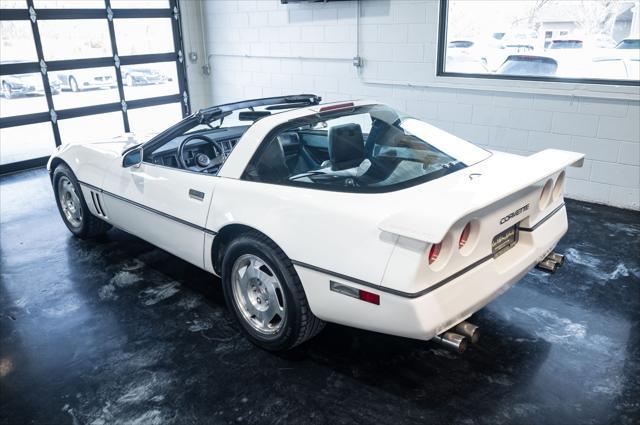 used 1988 Chevrolet Corvette car, priced at $13,999