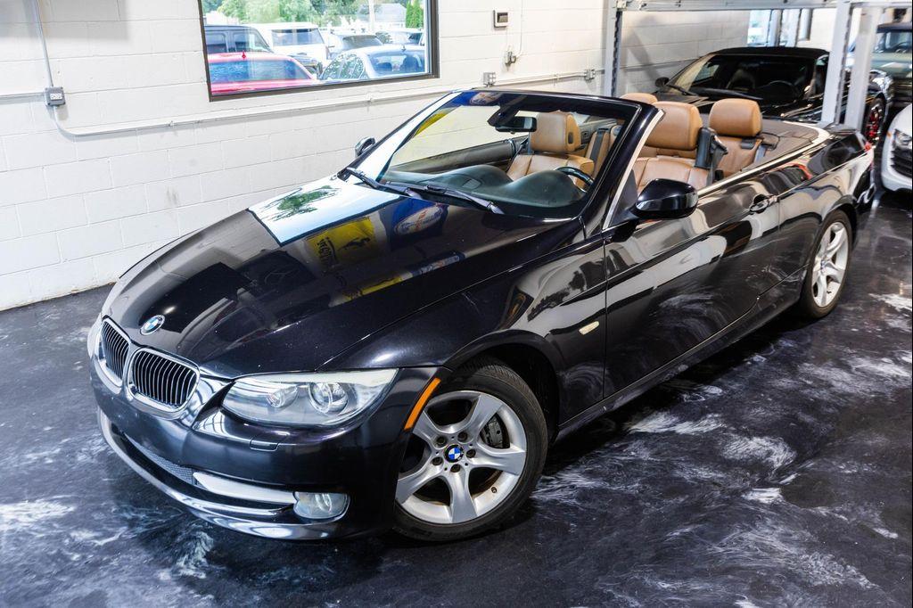 used 2011 BMW 335 car, priced at $9,999