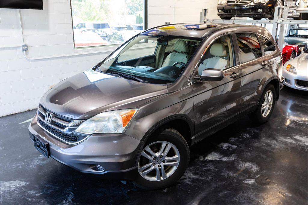 used 2011 Honda CR-V car, priced at $9,800