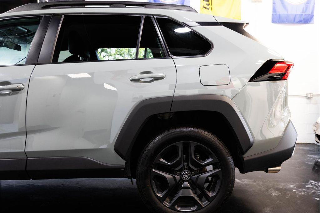 used 2022 Toyota RAV4 car, priced at $27,999
