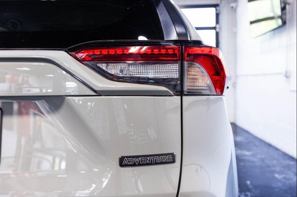 used 2022 Toyota RAV4 car, priced at $27,999