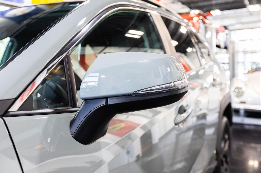 used 2022 Toyota RAV4 car, priced at $27,999