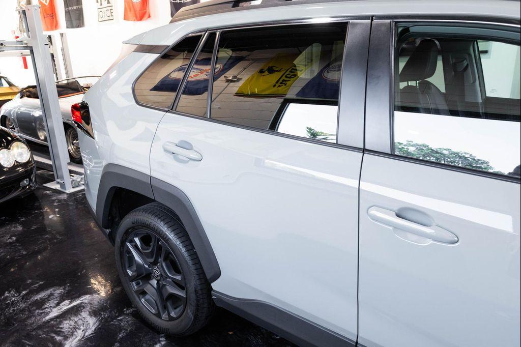 used 2022 Toyota RAV4 car, priced at $27,999