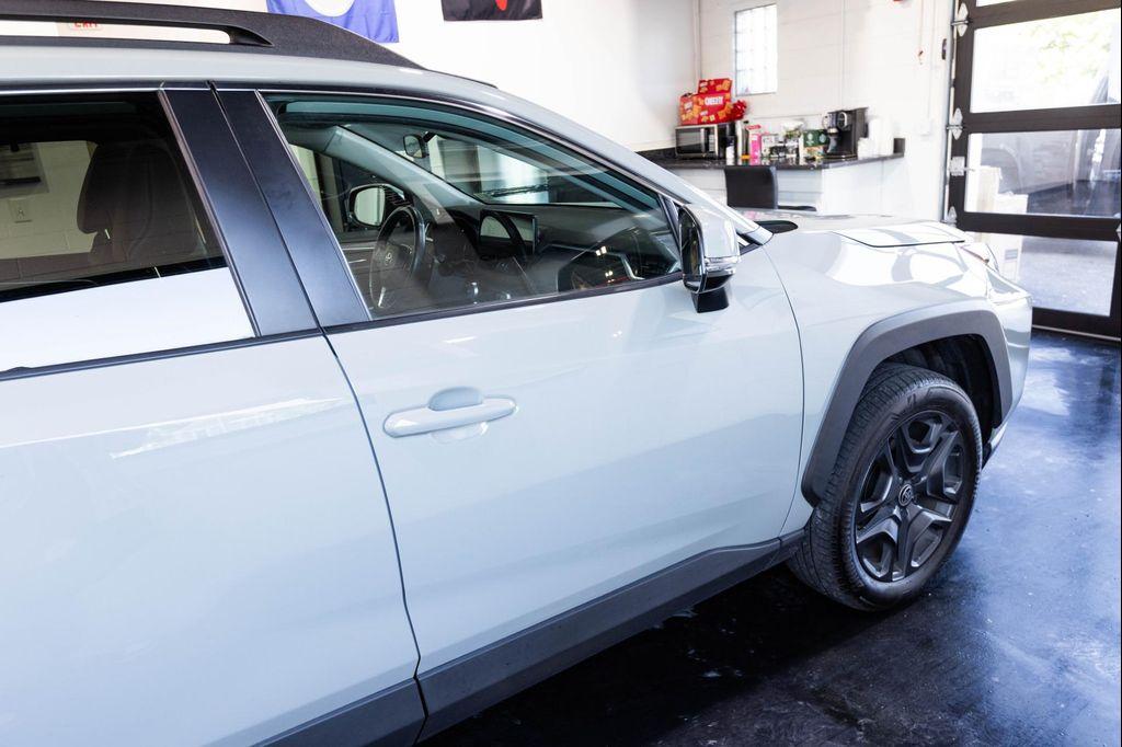 used 2022 Toyota RAV4 car, priced at $27,999