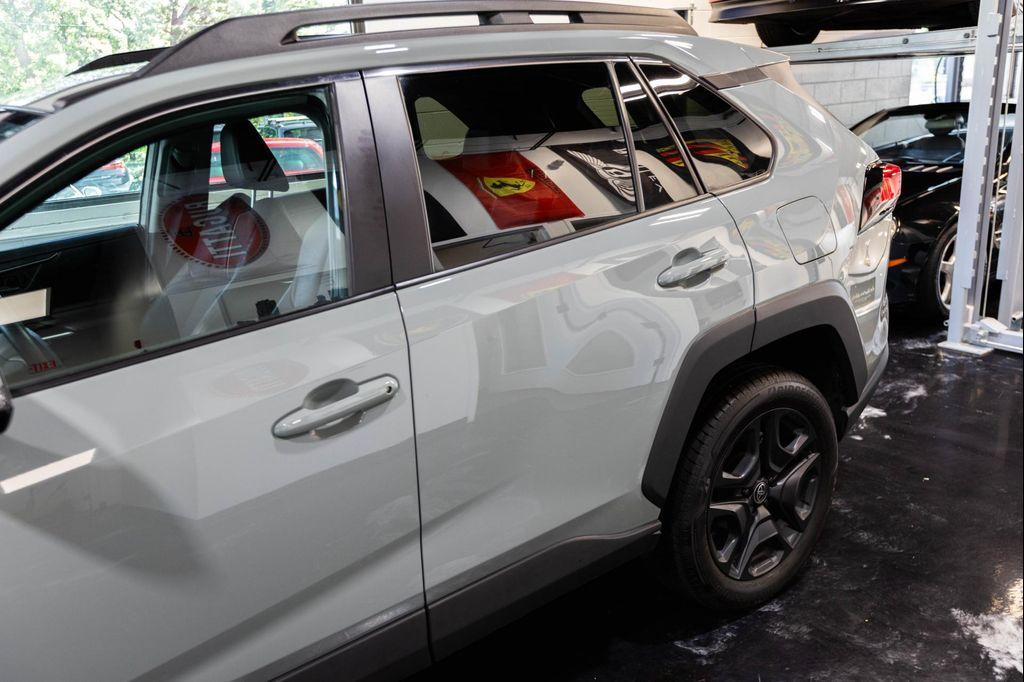 used 2022 Toyota RAV4 car, priced at $27,999