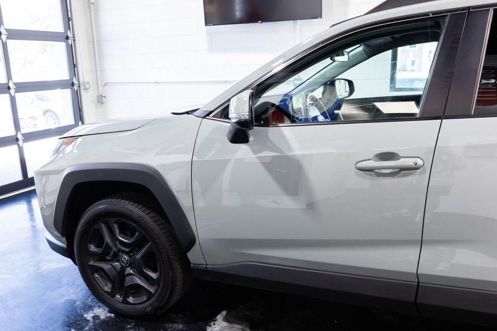 used 2022 Toyota RAV4 car, priced at $27,999