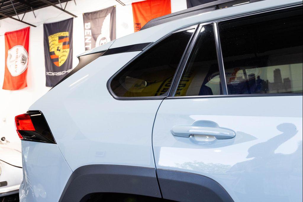used 2022 Toyota RAV4 car, priced at $27,999
