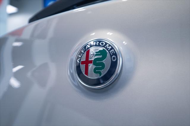 used 2020 Alfa Romeo Stelvio car, priced at $17,800