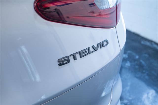 used 2020 Alfa Romeo Stelvio car, priced at $17,800