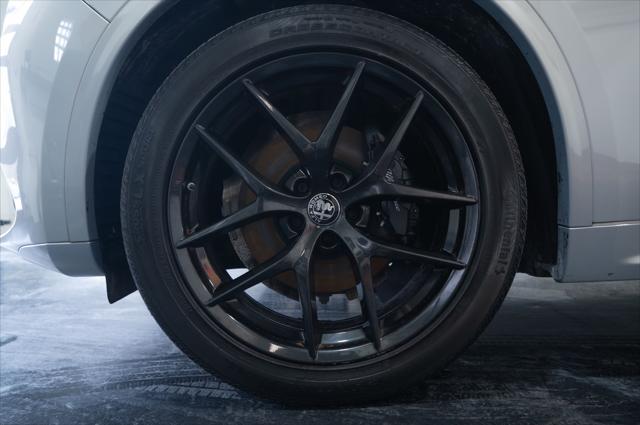 used 2020 Alfa Romeo Stelvio car, priced at $17,800