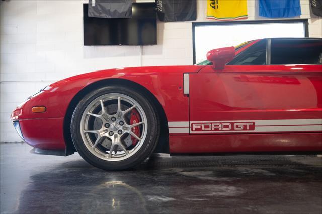 used 2005 Ford GT car, priced at $359,800