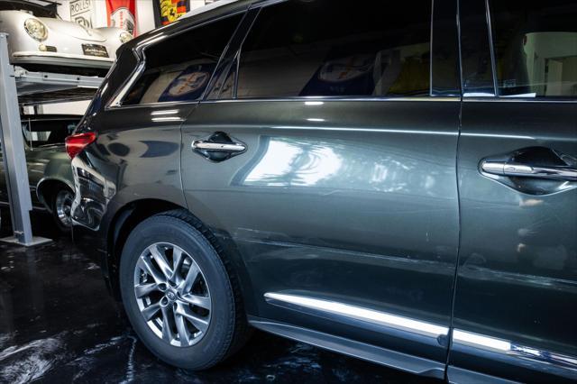 used 2014 INFINITI QX60 car, priced at $6,800