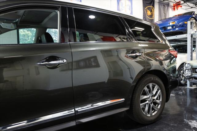 used 2014 INFINITI QX60 car, priced at $6,800