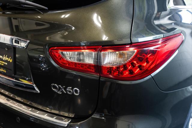 used 2014 INFINITI QX60 car, priced at $6,800