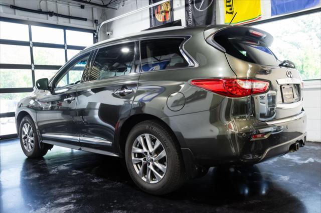 used 2014 INFINITI QX60 car, priced at $6,800