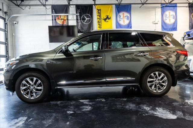 used 2014 INFINITI QX60 car, priced at $6,800