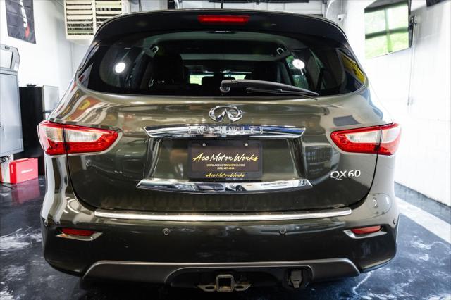 used 2014 INFINITI QX60 car, priced at $6,800