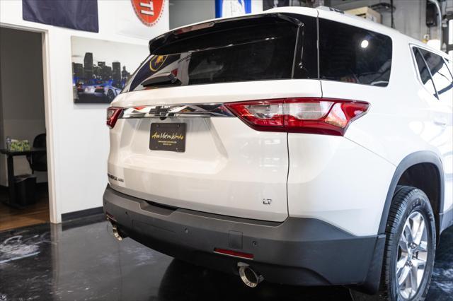 used 2018 Chevrolet Traverse car, priced at $15,999