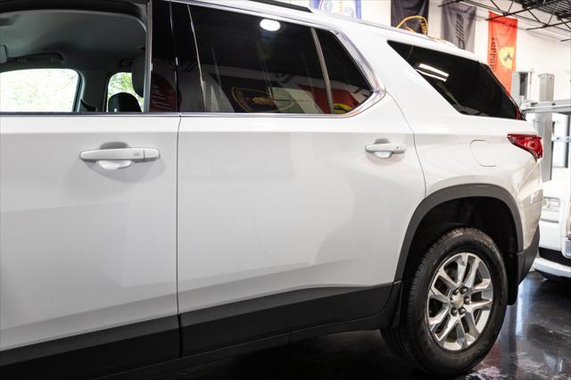 used 2018 Chevrolet Traverse car, priced at $15,999