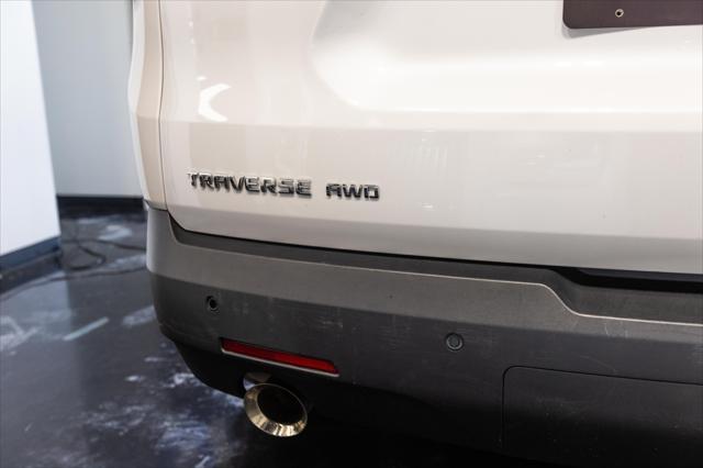 used 2018 Chevrolet Traverse car, priced at $15,999