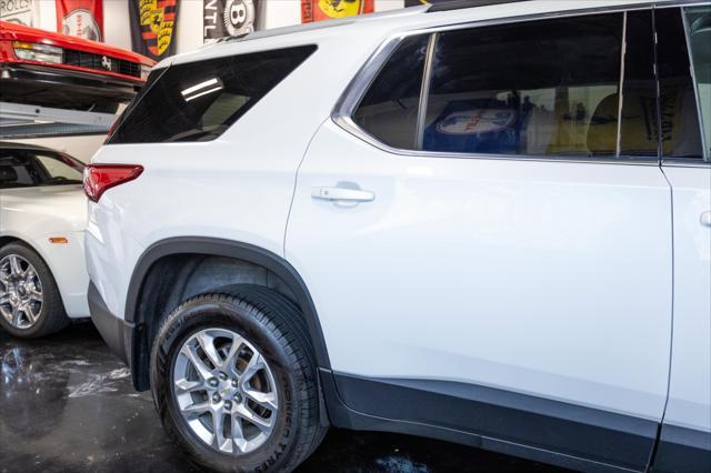 used 2018 Chevrolet Traverse car, priced at $15,999