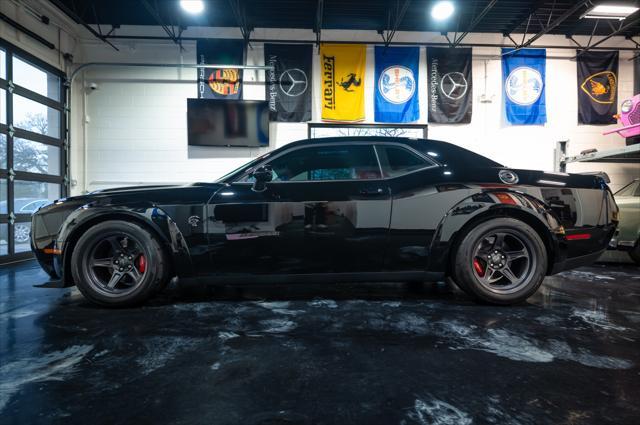 used 2021 Dodge Challenger car, priced at $78,800