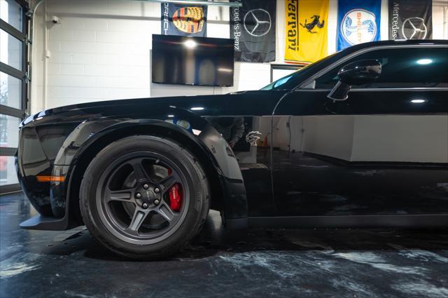 used 2021 Dodge Challenger car, priced at $78,800