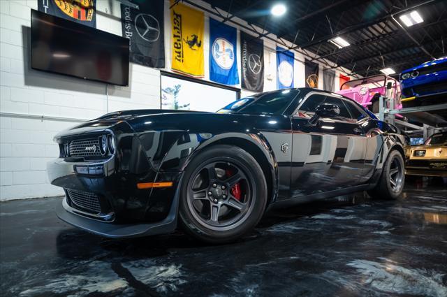 used 2021 Dodge Challenger car, priced at $78,800