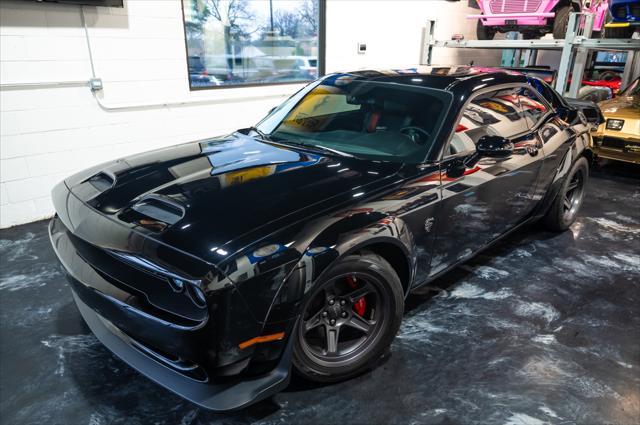 used 2021 Dodge Challenger car, priced at $78,800