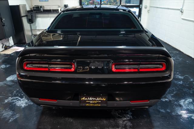 used 2021 Dodge Challenger car, priced at $78,800