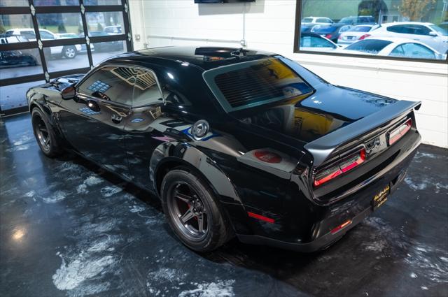 used 2021 Dodge Challenger car, priced at $78,800