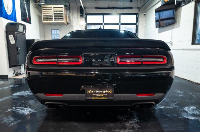 used 2021 Dodge Challenger car, priced at $78,800