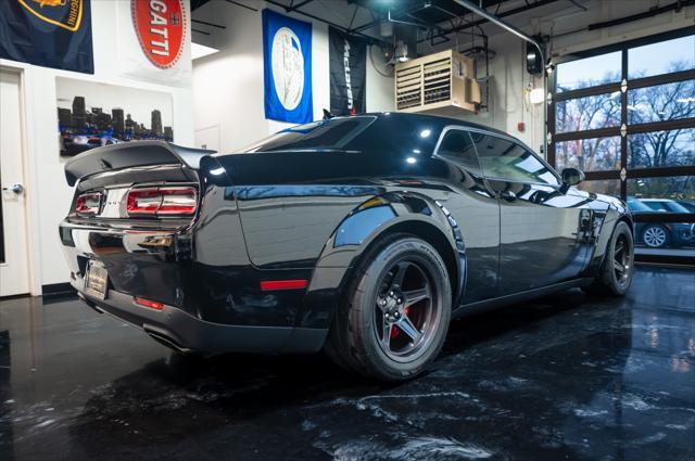 used 2021 Dodge Challenger car, priced at $78,800