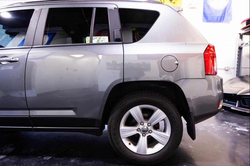 used 2013 Jeep Compass car, priced at $7,800