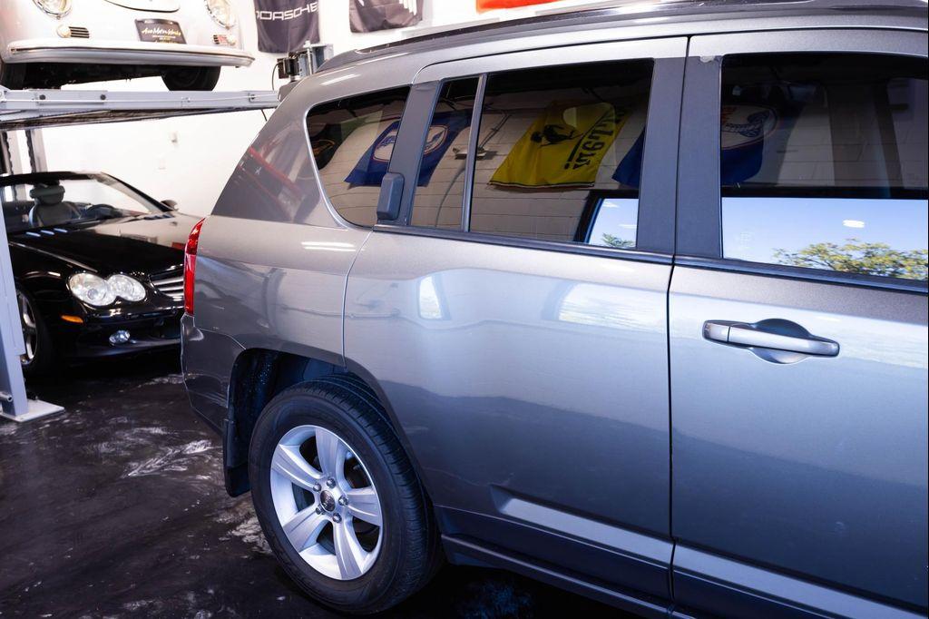 used 2013 Jeep Compass car, priced at $7,800