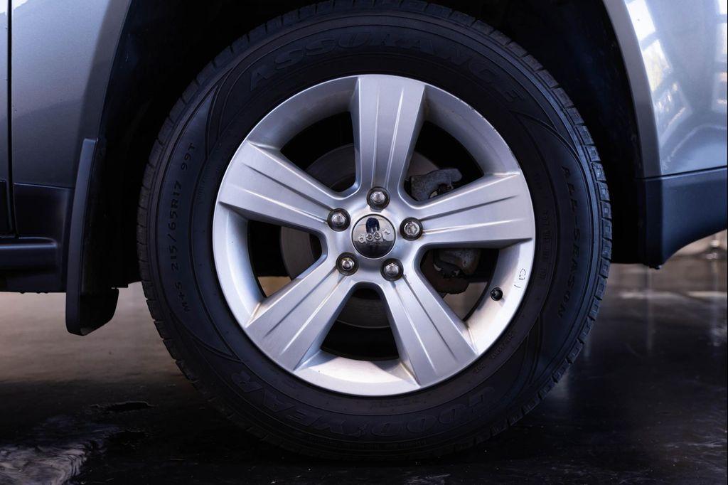 used 2013 Jeep Compass car, priced at $7,800