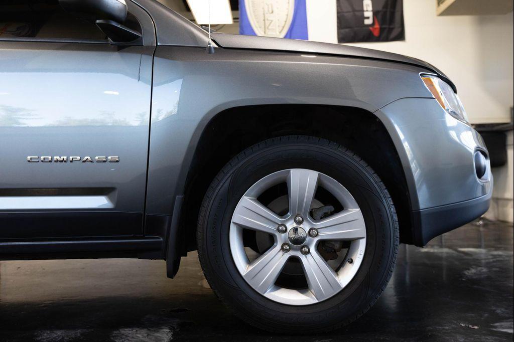 used 2013 Jeep Compass car, priced at $7,800