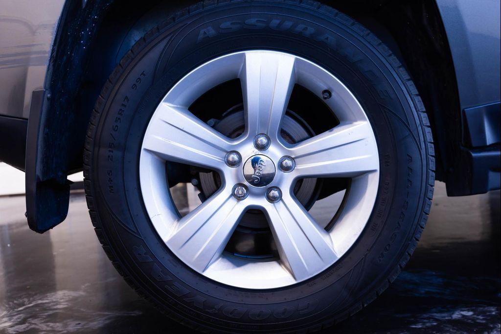 used 2013 Jeep Compass car, priced at $7,800