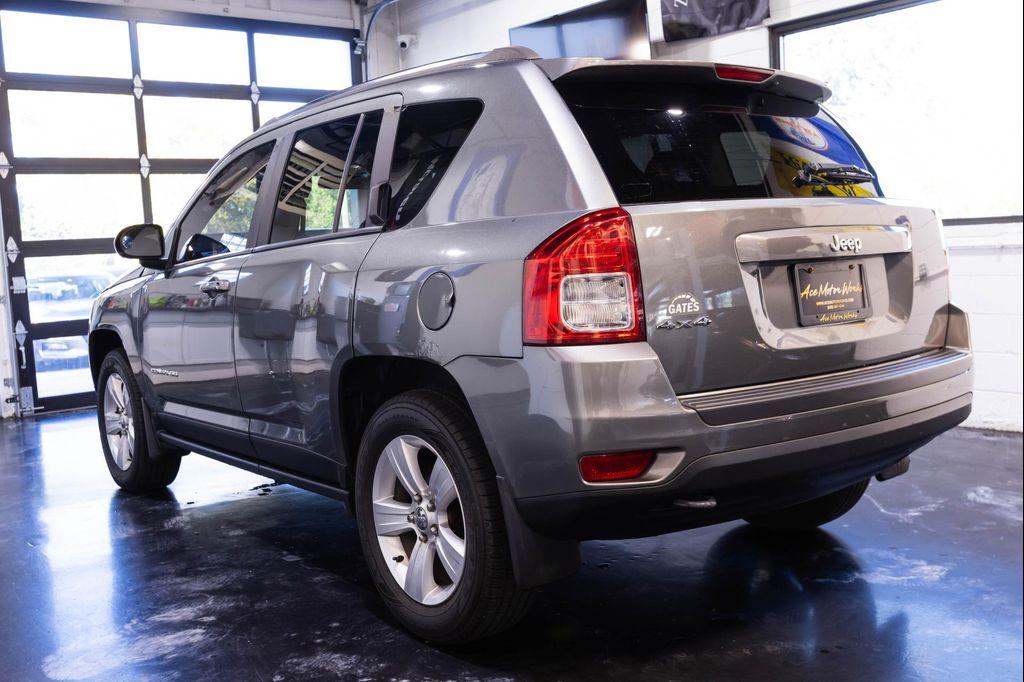 used 2013 Jeep Compass car, priced at $7,800
