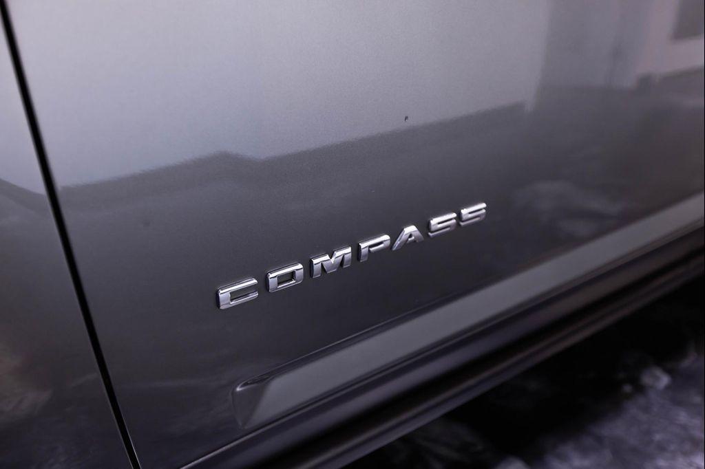 used 2013 Jeep Compass car, priced at $7,800