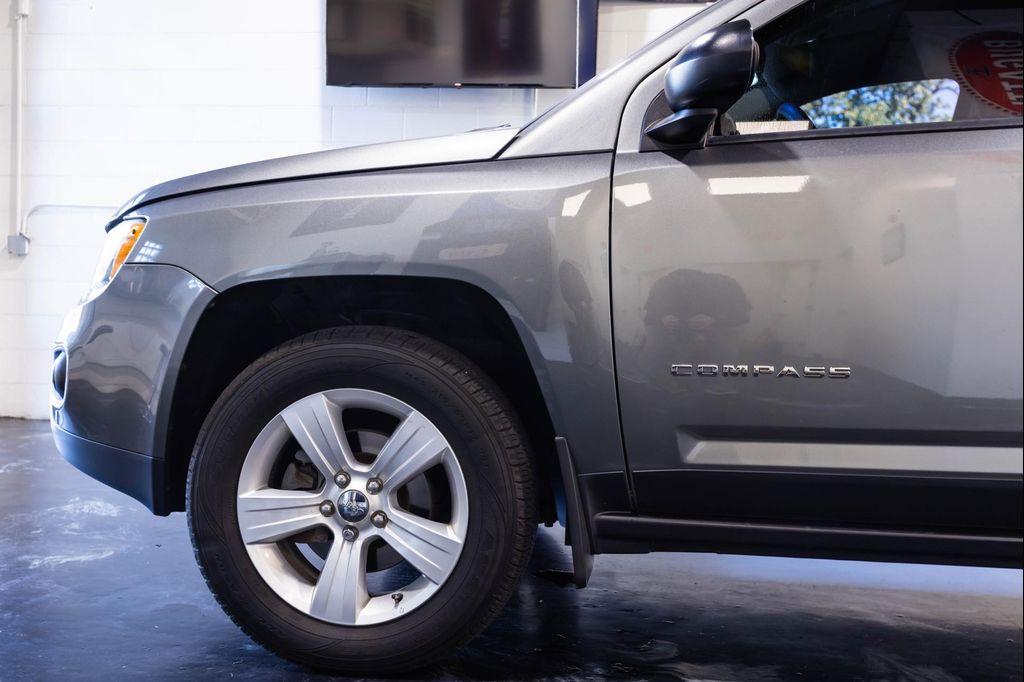 used 2013 Jeep Compass car, priced at $7,800