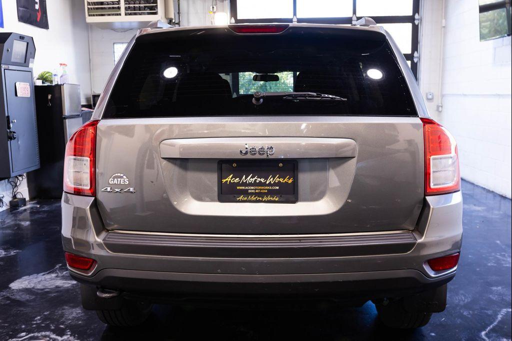 used 2013 Jeep Compass car, priced at $7,800