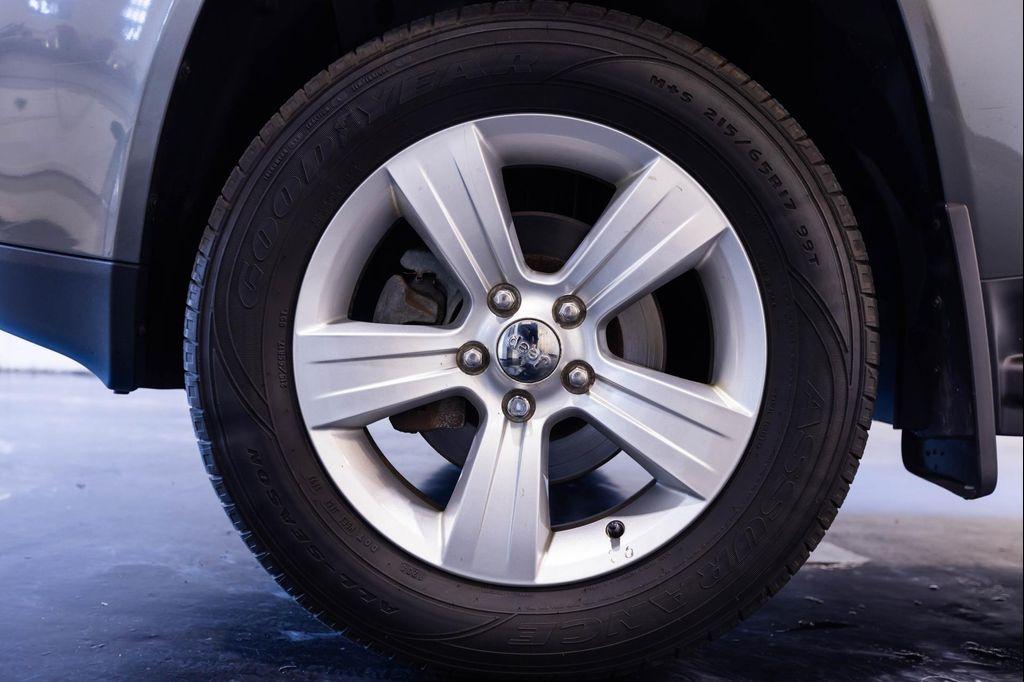 used 2013 Jeep Compass car, priced at $7,800