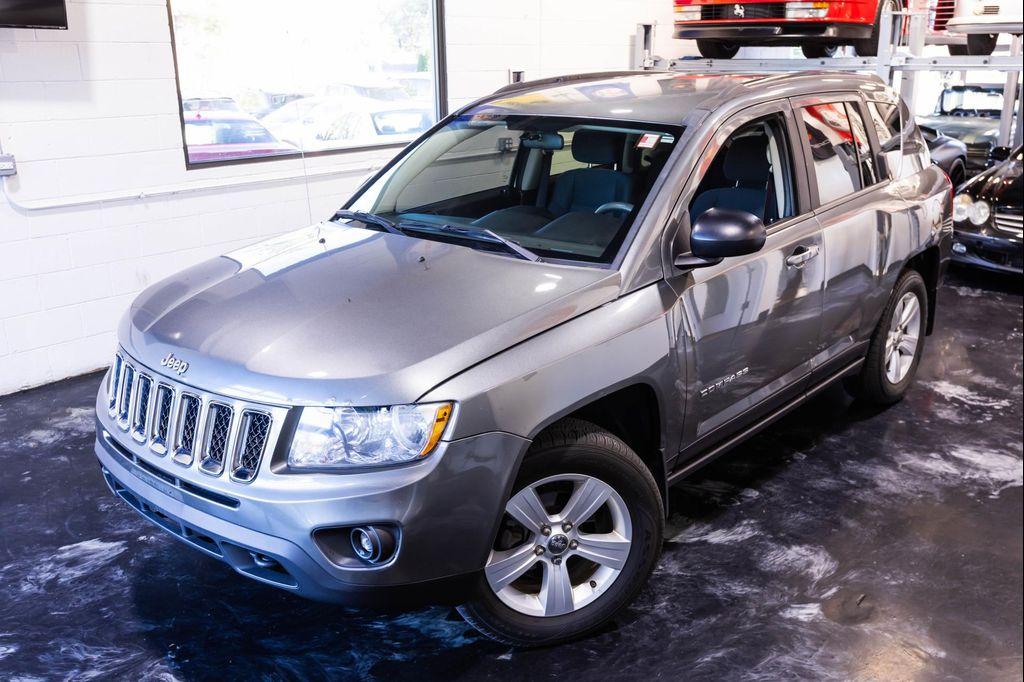 used 2013 Jeep Compass car, priced at $7,800